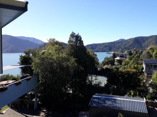 Kilátás, Channel View Havelock in Havelock