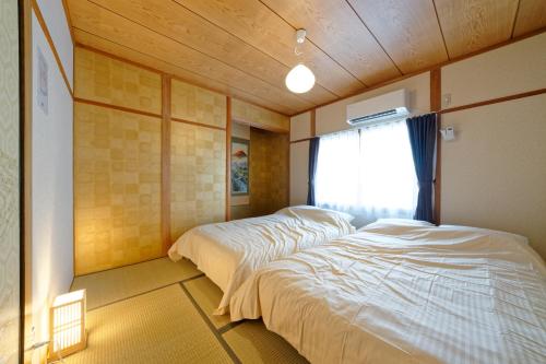 5 minutes on foot from the station, 20 minutes by train to Nagoya station, and it is a detached house, so families can use it with peace of mind!