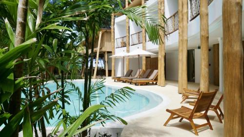 ทัศนียภาพ, เดอะ ทะเล (The TALAY) in โคกกลอย