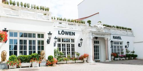 Löwen Hotel Offenbach 