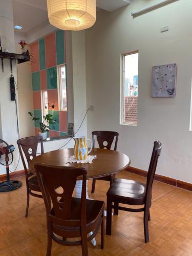 Green home in Hoa Minh