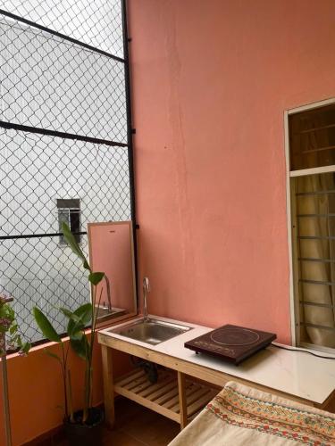 Green home in Hoa Minh