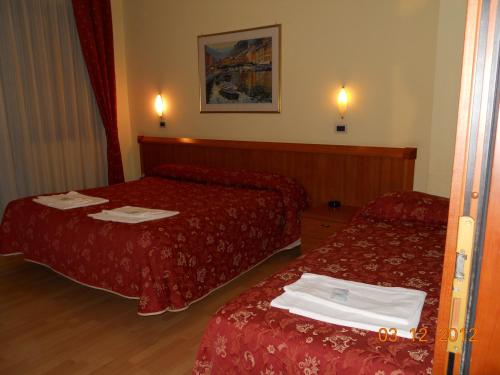 Hotel Val Di Sangro in Perano