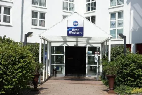 Best Western Hotel Erlangen in Erlangen, Deutschland