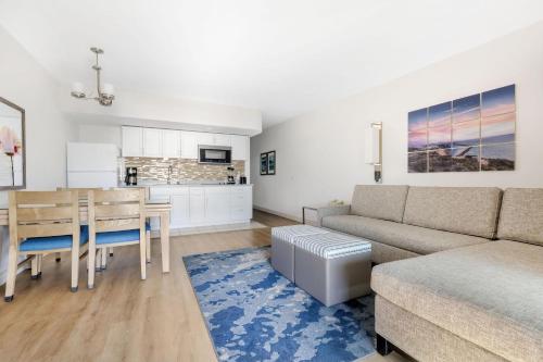 ห้องครัว, Hilton Vacation Club Riviera Beach & Shores in ดานาพอยต์ (CA)