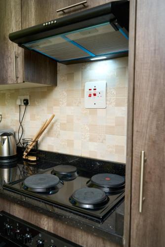 K&M Luxury Apartments Solwezi in ซอลเวซิ