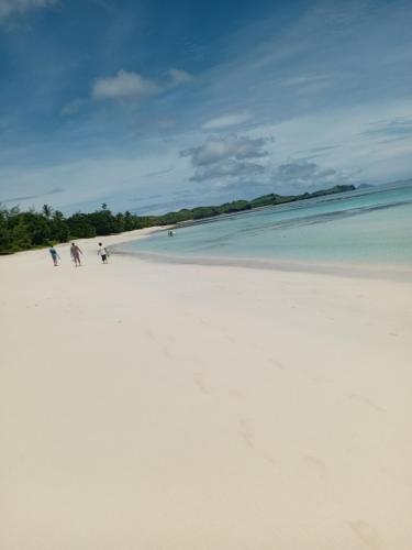 Blon Homestay in Insula Yasawa