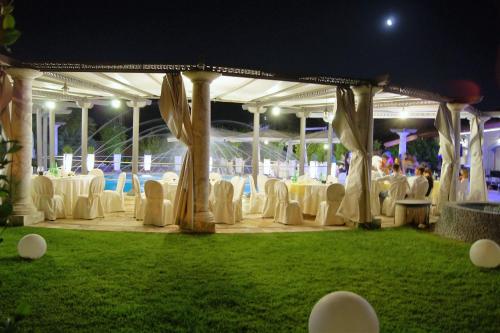 Сад, Villa Masseria Marini in Сан-Джузеппе-Везув'яно 