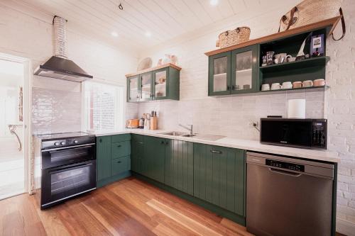 The Old Woolstore in Longford