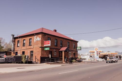 The Old Woolstore in Longford