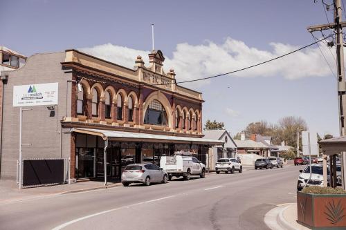 The Old Woolstore in Longford