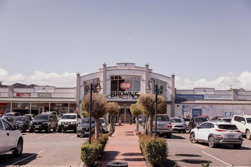The Old Woolstore in Longford