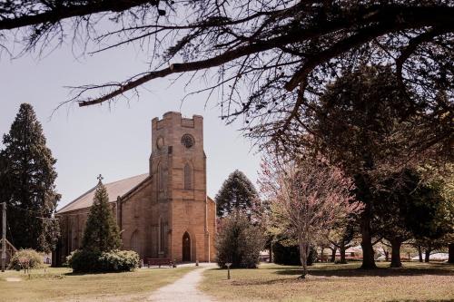 The Old Woolstore in Longford