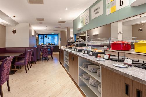 Garner Hotel Post Aschaffenburg by IHG - 식음료(F&B)