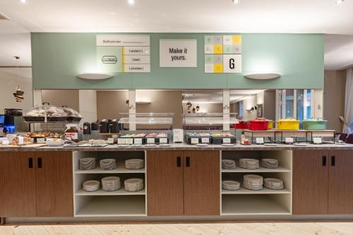 Garner Hotel Post Aschaffenburg by IHG - 식음료(F&B)