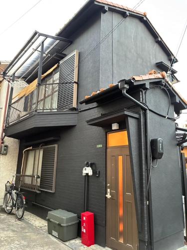 大阪三姐妹鶴橋館 SAKURA Three Sisters Lodge -Tsuruhashi sakura