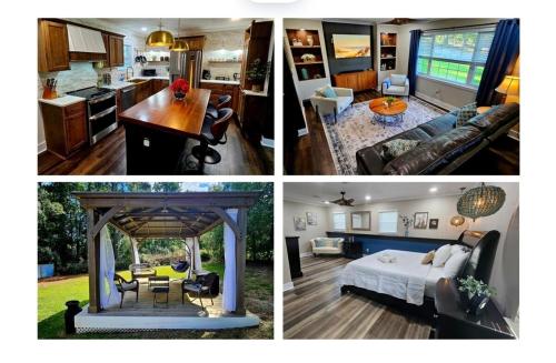 Chic Designer Getaway - Private Cul-de-Sac, Veteran-Owned – khách sạn tại Richmond Hill
