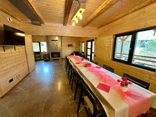 Chalet Valisoara Cluj in Sălicea