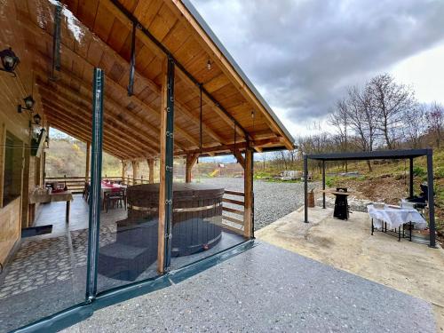 Chalet Valisoara Cluj in Sălicea