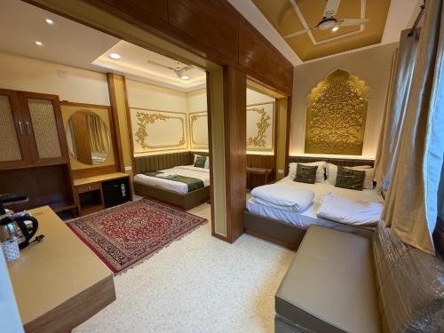 Hotel Temple On Ganges