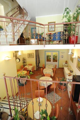 Εστιατόριο, Hotel Mediterraneo in Συρακούσες