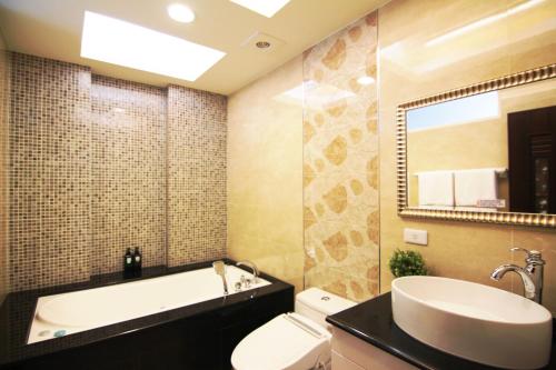 22 B&B, Donggang (fotografie 10)