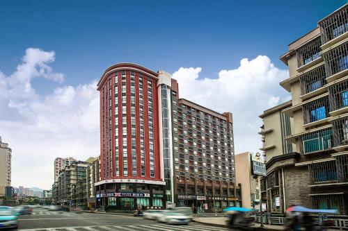 Home Inn Guiyang Railway Station – Guiyang, MN