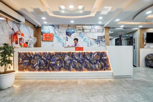Vestíbul, Hotel Olive Aero Suites Near Delhi IGI Airport in Nova Delhi i NCR