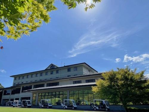Zuien Country Club Century Fuji Course - Fujinomiya