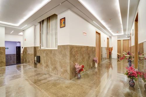 Vestíbul, Hotel Olive Aero Suites Near Delhi IGI Airport in Nova Delhi i NCR