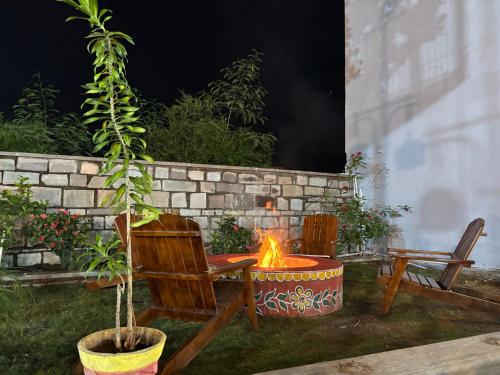 Iekārtas, Green Hills Farm & Resorts in Jhalawar