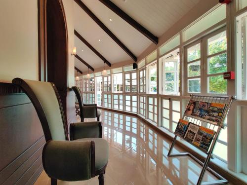 Chambers Mahabaleshwar - A Club Mahindra Associate Resort in 馬哈巴勒什瓦