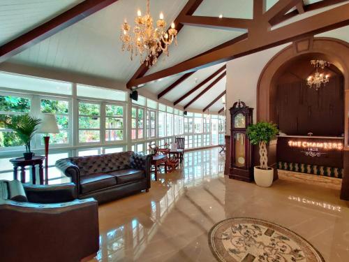 Chambers Mahabaleshwar - A Club Mahindra Associate Resort
