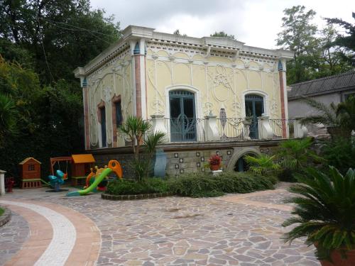 Hotel Val Di Sangro in Perano
