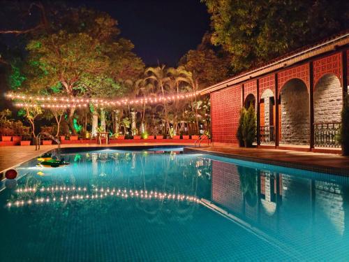 Chambers Mahabaleshwar - A Club Mahindra Associate Resort