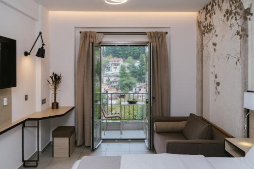 Trofonios Boutique Hotel in Livadia (Voiotia)