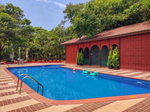 Chambers Mahabaleshwar - A Club Mahindra Associate Resort
