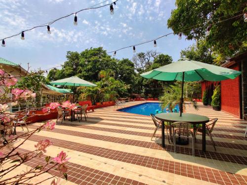 Chambers Mahabaleshwar - A Club Mahindra Associate Resort in 馬哈巴勒什瓦