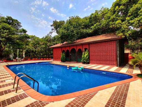 Chambers Mahabaleshwar - A Club Mahindra Associate Resort