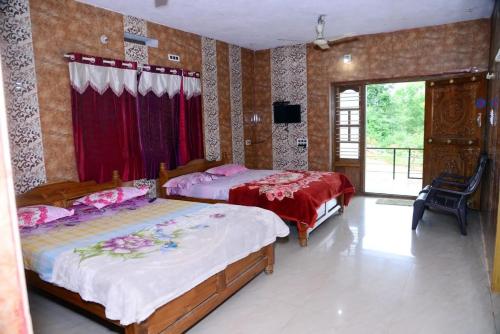 SRI RANGA RESIDENCY in Jog Falls