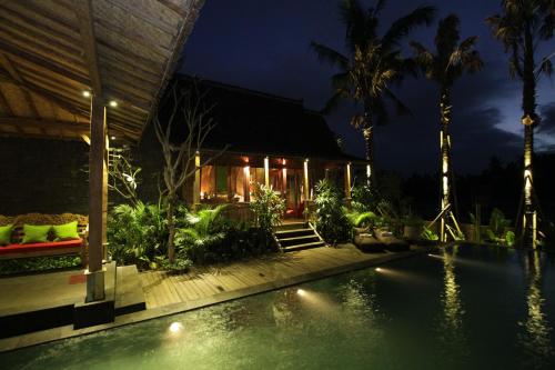 Ubud Virgin Villa