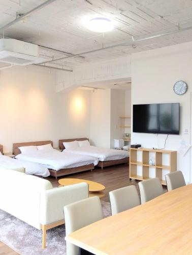 キュリナリーBed and Art