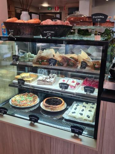 Restaurant, Hotelli Savonlinna in Savonlinna