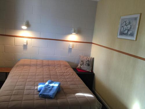 Hotel interior view