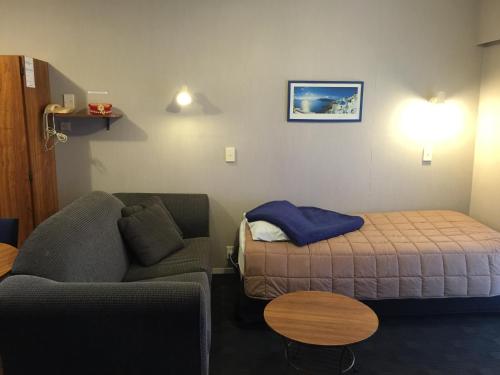 Hotel amenity view