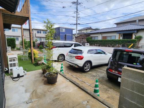 후쿠오카 빌라 하우스 Fukuoka Villa House