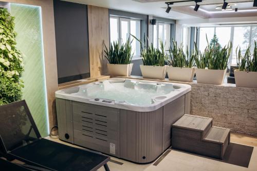 水疗, HOTEL & SPA Zatyshnyi Dvir in 博利亚尼兹亚