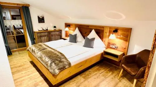 Ferienwohnung Amelie in Bad Hindelang, Deutschland