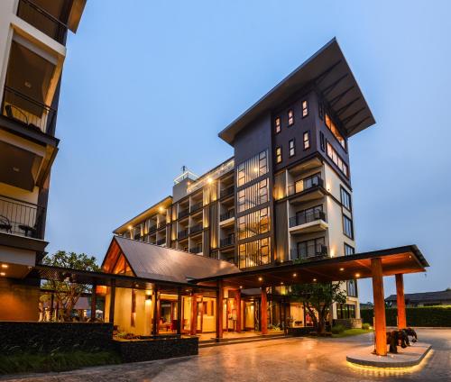 . Amanta Hotel Nongkhai