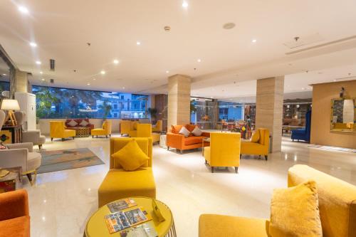 Facilities, Hotel Da Flamingo in Lumbini